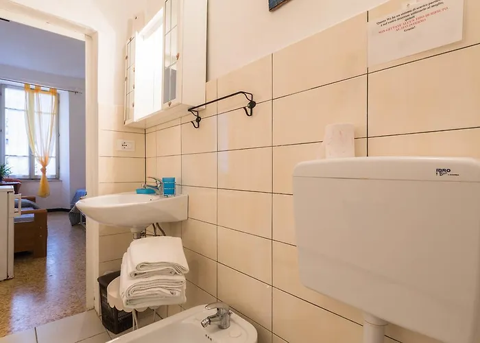 Vendégház Ensemble Di Vayadu Alassio